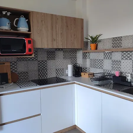 La Crosona Apartment